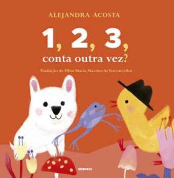 Picture of 1, 2, 3, CONTA OUTRA VEZ?