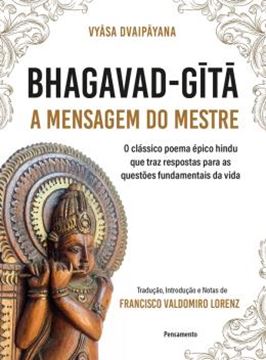 Imagem de BHAGAVAD-GITA - A MENSAGEM DO MESTRE