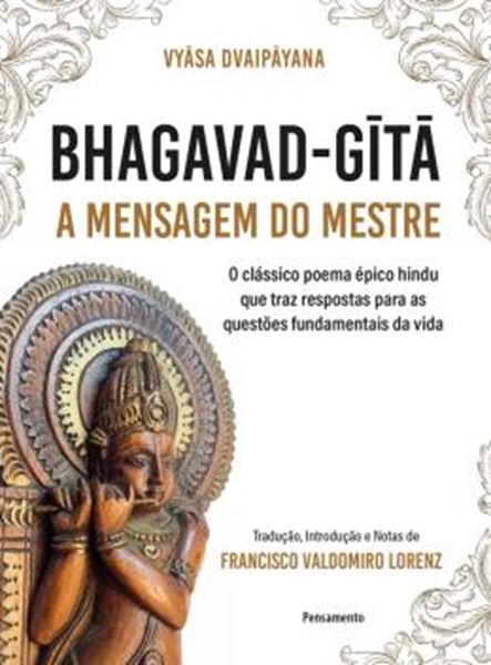 Picture of BHAGAVAD-GITA - A MENSAGEM DO MESTRE