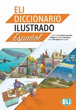 Imagem de ELI DICCIONARIO ILUSTRADO - ESPANOL
