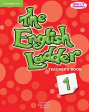 Imagem de THE ENGLISH LADDER 1 TEACHERS BOOK