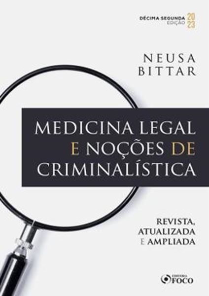 Picture of MEDICINA LEGAL E NOCOES DE CRIMINALISTICA