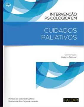 Imagem de INTERVENÇÃO PSICOLÓGICA EM CUIDADOS PALIATIVOS
