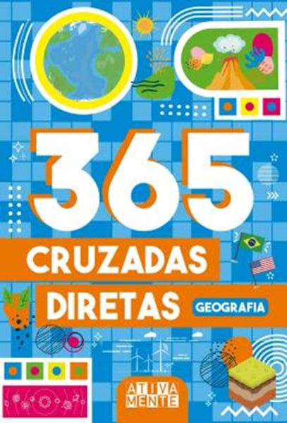 Picture of 365 CRUZADAS DIRETAS - GEOGRAFIA