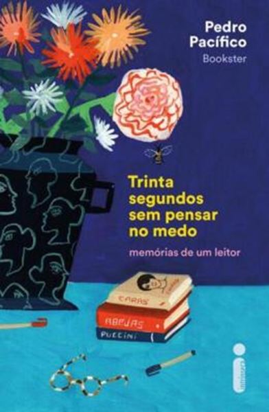 Picture of TRINTA SEGUNDOS SEM PENSAR NO MEDO