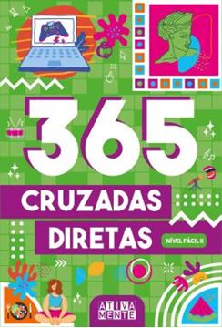 Imagem de 365 CRUZADAS DIRETAS - NIVEL FACIL II