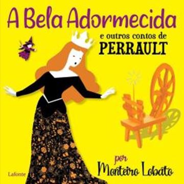 Imagem de A BELA ADORMECIDA E OUTROS CONTOS DE PERRAULT