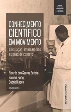 Imagem de CONHECIMENTO CIENTIFICO EM MOVIMENTO