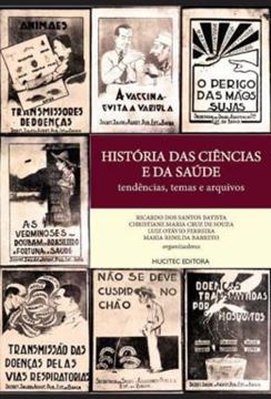 Imagem de HISTORIA DAS CIENCIAS E DA SAUDE