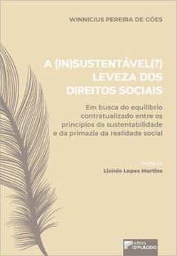 Imagem de A (IN)SUSTENTAVEL(?) LEVEZA DOS DIREITOS SOCIAIS