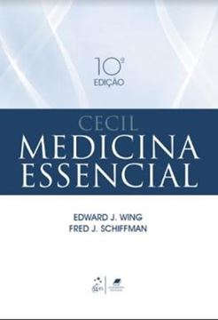 Imagem de CECIL MEDICINA ESSENCIAL - 10ª ED