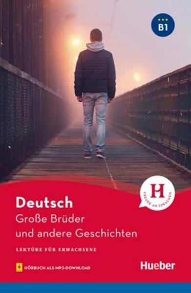 Picture of GROßE BRUDER UND ANDERE GESCHICHTEN - LEKTURE MIT AUDIOS ONLINE