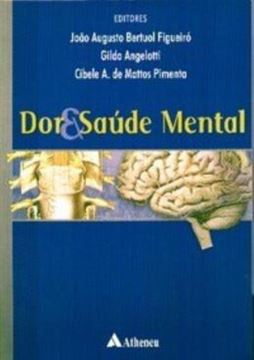 Imagem de DOR E SAUDE MENTAL