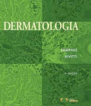 Imagem de DERMATOLOGIA - 3ª EDICAO