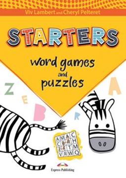 Imagem de WORD GAME AND PUZZLES STARTERS PUPIL´S BOOKS