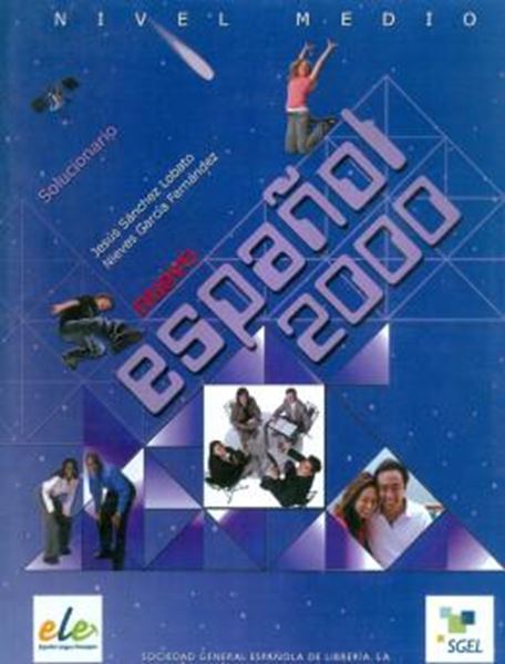 Picture of NUEVO ESPANOL 2000 MEDIO - SOLUCIONARIO