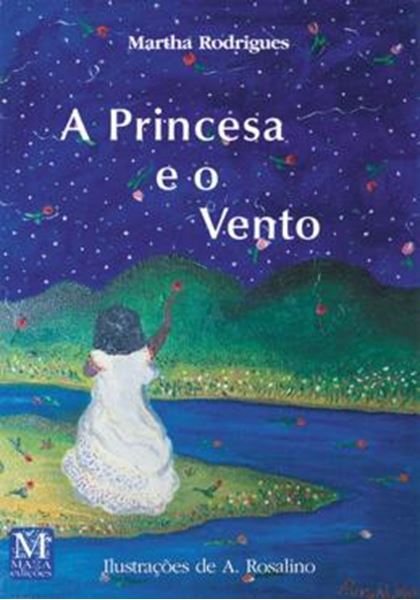 Picture of A PRINCESA E O VENTO