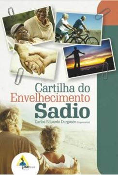 Imagem de CARTILHA DO ENVELHECIMENTO SADIO                   