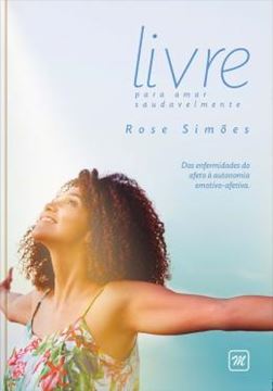 Imagem de LIVRE PARA AMAR SAUDAVELMENTE                      