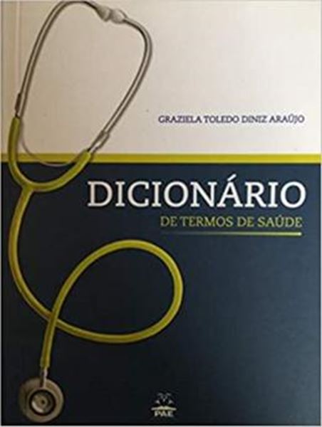 Picture of DICIONARIO DE TERMOS DE SAUDE