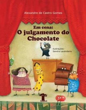 Imagem de EM CENA - O JULGAMENTO DO CHOCOLATE