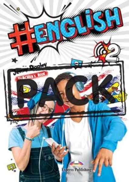 Picture of #ENGLISH 2 TEACHER´S BOOK WITH DIGIBOOKS APP