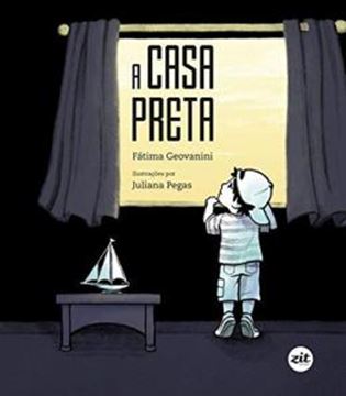 Imagem de A CASA PRETA