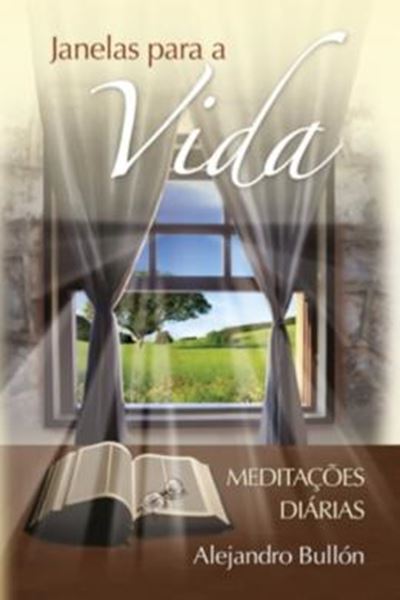 Picture of JANELAS PARA A VIDA - MEDITACOES DIARIAS