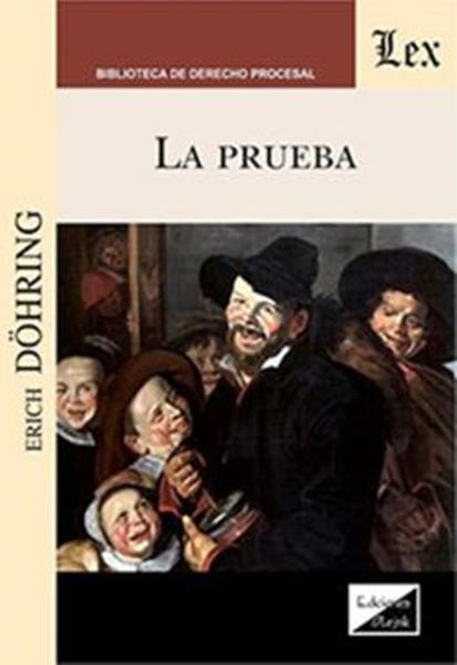 Picture of LA PRUEBA
