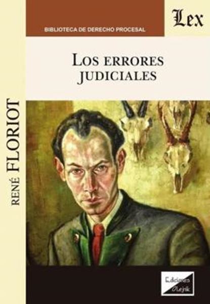 Picture of LOS ERRORES JUDICIALES