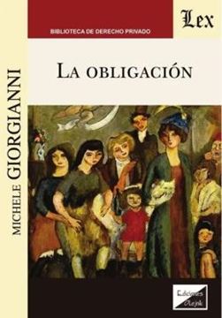Imagem de LA OBLIGACION