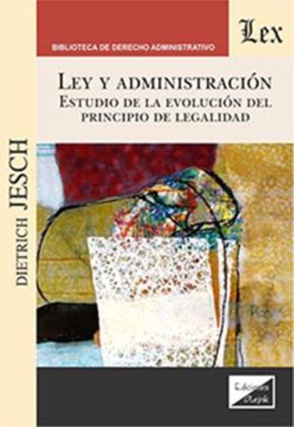 Picture of LEY Y ADMINISTRACION