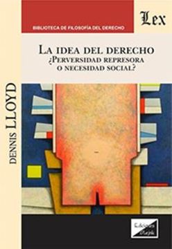 Imagem de LA IDEA DEL DERECHO