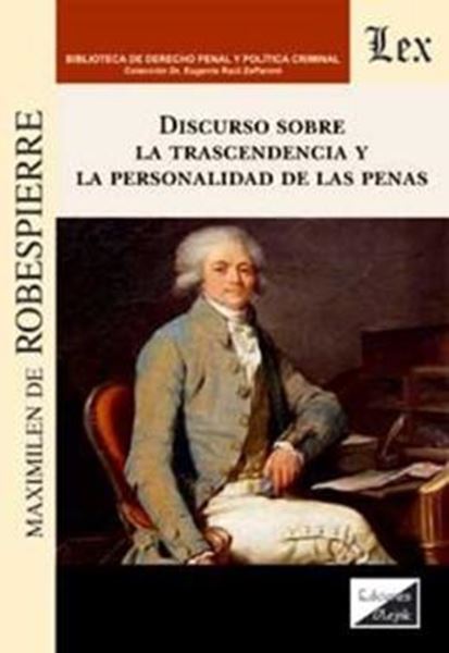 Picture of DISCURSO SOBRE LA TRASCENDENCIA Y LA PERSONALIDA