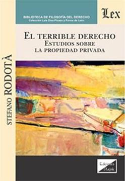 Imagem de EL TERRIBLE DERECHO