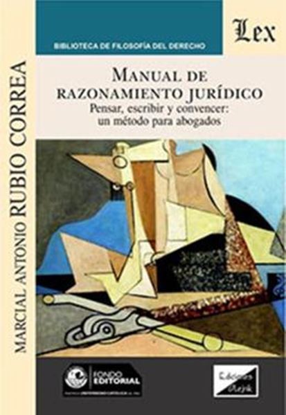 Picture of MANUAL DE RAZONAMIENTO JURIDICO