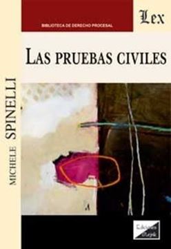 Imagem de LAS PRUEBAS CIVILES