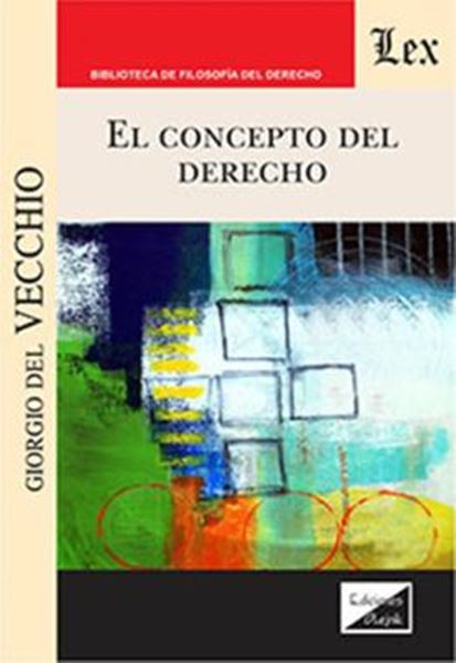 Picture of EL CONCEPTO DEL DERECHO