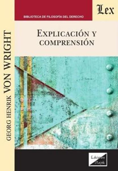 Picture of EXPLICACION Y COMPRENSION      