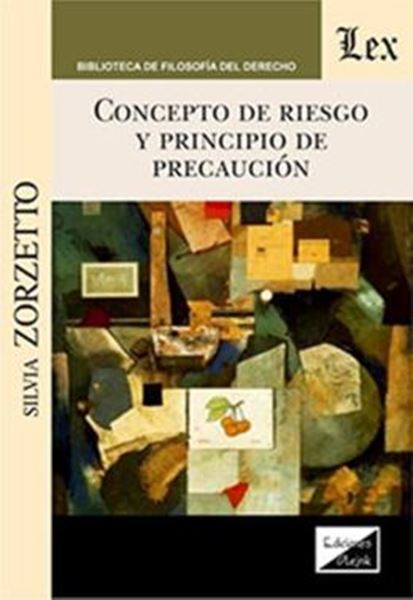 Picture of CONCEPTO DE RIESGOS Y PRINCIPIO DE PRECAUCION