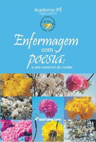 Picture of ENFERMAGEM COM POESIA - A ARTE SENSIVEL DO CUIDAR