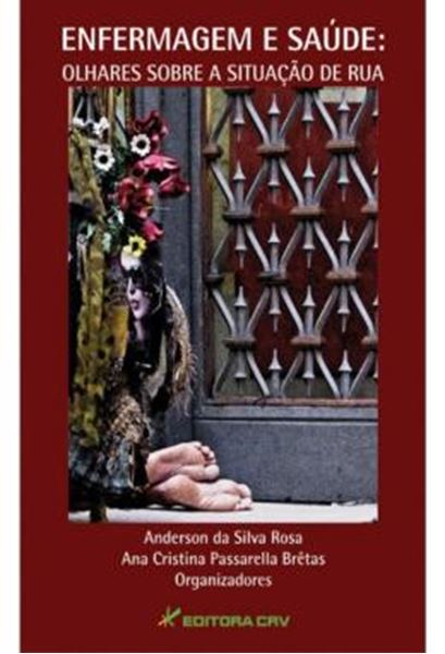 Picture of ENFERMAGEM E SAUDE - OLHARES SOBRE A SITUACAO DE RUA