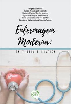 Imagem de ENFERMAGEM MODERNA - DA TEORIA A PRATICA