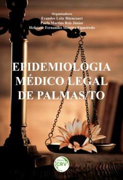 Imagem de EPIDEMIOLOGIA MEDICO LEGAL DE PALMAS/TO