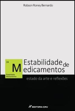 Imagem de ESTABILIDADE DE MEDICAMENTOS - ESTADO DA ARTE E REFLEXOES