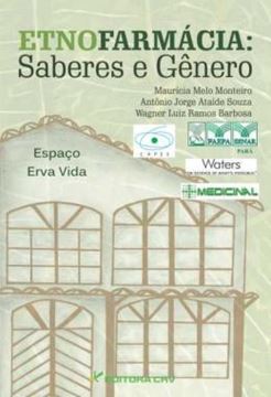 Imagem de ETNOFARMACIA - SABERES E GENERO