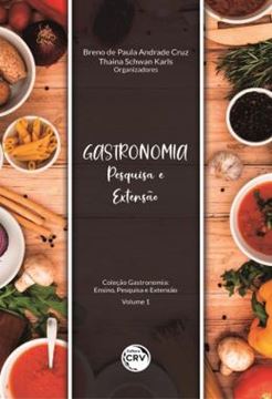 Imagem de GASTRONOMIA - PESQUISA E EXTENSAO