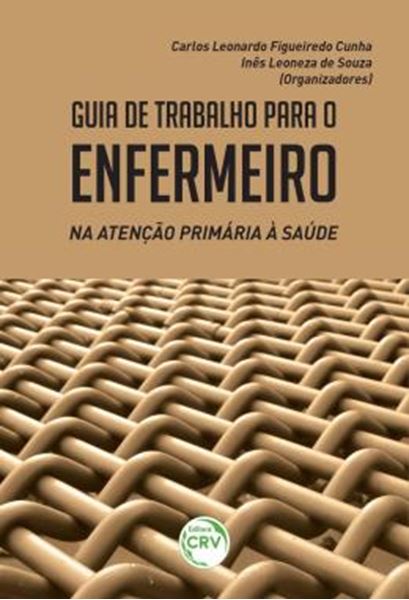 Picture of GUIA DE TRABALHO PARA ENFERMEIRO NA ATENCAO PRIMARIA A SAUDE