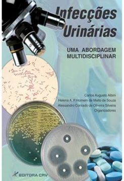 Imagem de INFECCOES URINARIAS - UMA ABORDAGEM MULTIDISCIPLINAR