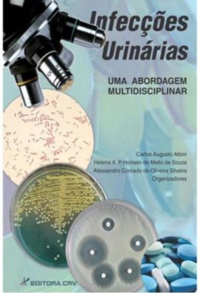 Picture of INFECCOES URINARIAS - UMA ABORDAGEM MULTIDISCIPLINAR